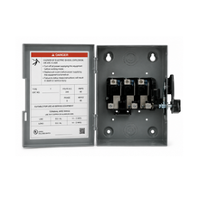60A 15HP NEMA 1 General Duty Safety Switch DU322