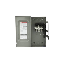 100A 240VAC 3 Pole General Duty Indoor Safety Switch DU323
