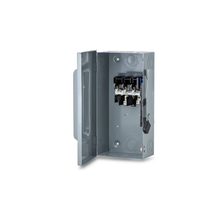 100A 240VAC 3 Pole General Duty Indoor Safety Switch DU323