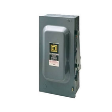 100A 240VAC 3 Pole General Duty Indoor Safety Switch DU323