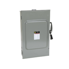 200A 240V 100KA  General Duty Safety Switch DU324RB