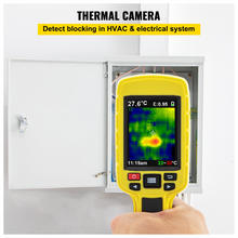 Detect HVAC