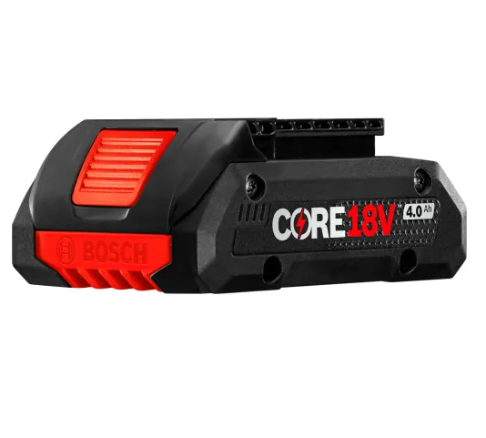 18V 4.0 Ah BOSCH CORE Compact Battery GBA18V40