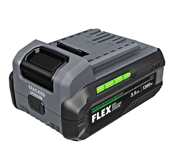 3.5Ah Flex Max Stacked Lithium Battery FX0321-1