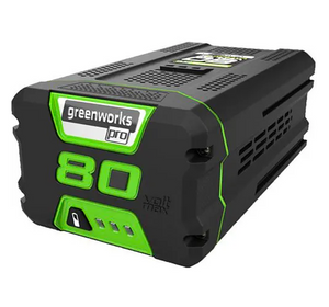 80V Pro Series 4.0Ah GreenWorks GBA80400 Battery 2902402