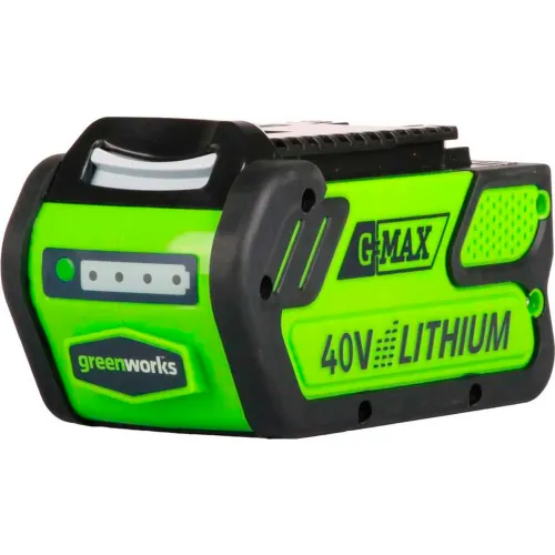 40V GreenWorks Li-Ion G-MAX Battery 4Ah Extended Capacity 29472