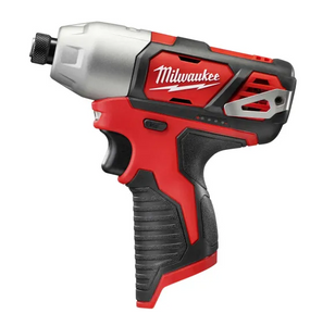 Milwaukee M12 Cordless 1/4" Hex Impact Driver 2462-20