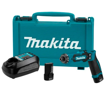 7.2V Lithium-Ion Makita Cordless Auto-Stop Clutch 1/4