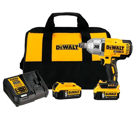 20V MAX Dewalt Brushless High Torque 3/4