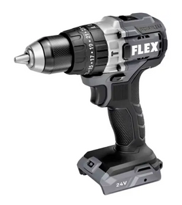 Flex 1-2" Chuck 2 Speed Size Hammer Drill Bare Tool FX1251-Z