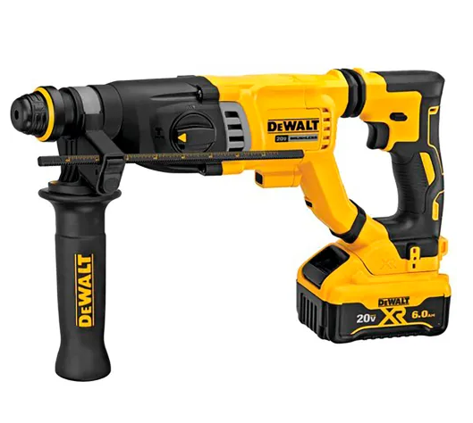 20V Dewalt Brushless 1-1/8