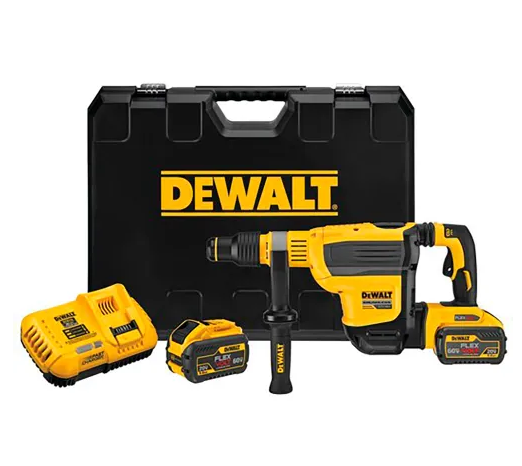 60V Dewalt 1-3/4