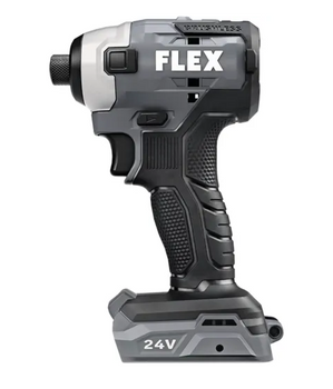 24V Flex 1/4