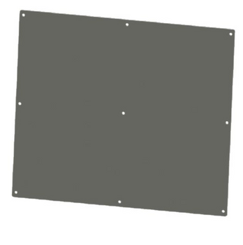 14.25L X 12.38W I6_2 Series Aluminium Bottom Panel Kit 7300B