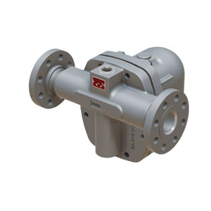 2 Inch Series Float And Thermostatic Steam Trap with Stainless Steel  FT601-450-17-F600