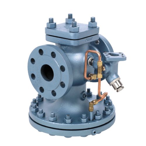 1 Inch Pilot Operated Pressure Regulating Valve HD-14-N