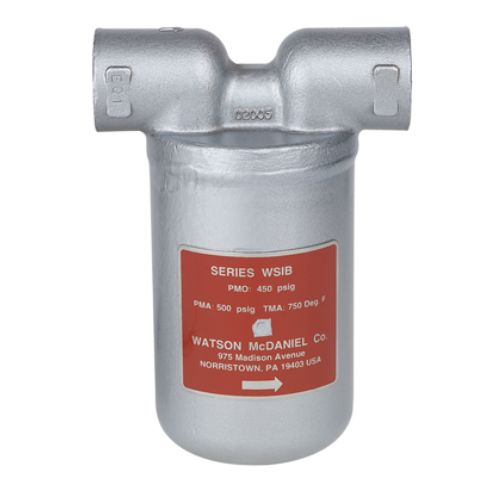 1/2 Inch Stainless Steel Inverted Bucket Steam Trap SIB-12-N-20