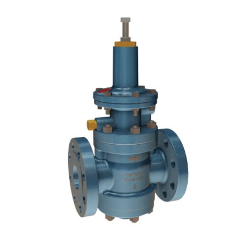 1 1/4 Inch High Pressure Direct Operated Pressure Regulating Valve 403-15-N-1409-R