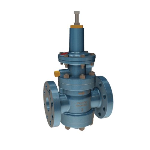 4 Inch High Pressure Direct Operated Pressure Regulating Valve 403-20-F300-0910-I