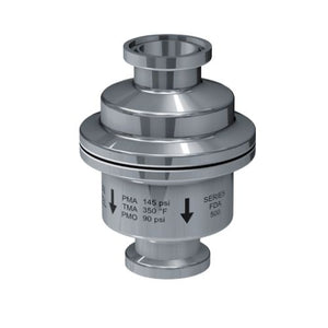 3/4 Inch Thermostatic Clean Steam Trap FDA500-13-TCNP