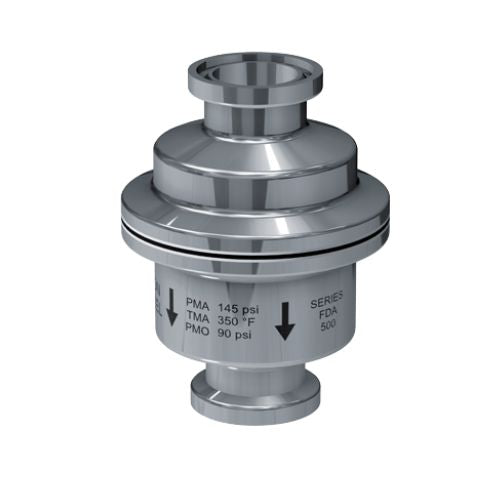 3/4 Inch Thermostatic Clean Steam Trap FDA500-13-TCNP