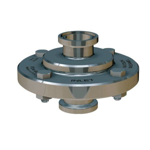 3/4 Inch Thermostatic Clean Steam Trap/Air Vent FDA600-12-TCNP