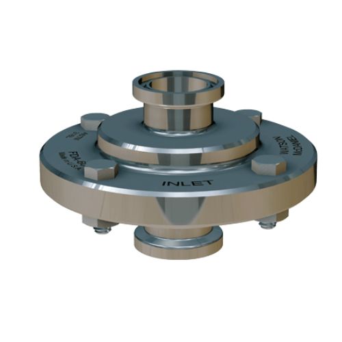 3/4 Inch Thermostatic Clean Steam Trap/Air Vent FDA600-12-TCNP