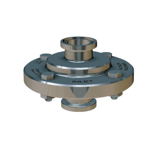 1/2 Inch Thermostatic Clean Steam Trap/Air Vent FDA600-12-NPNP