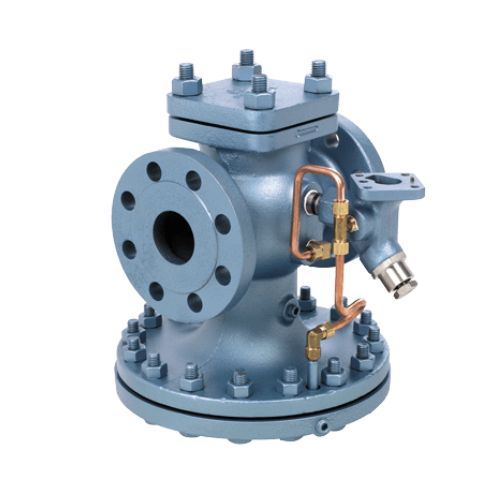 4 Inch Pilot Operated Pressure Regulating Valve HD-20-F300-LP