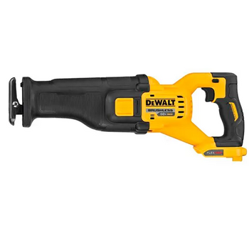 60V Dewalt Flexvolt MAX Brushless Cordless Reciprocating Saw Bare Tool Only DCS389B