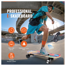E-skateboard