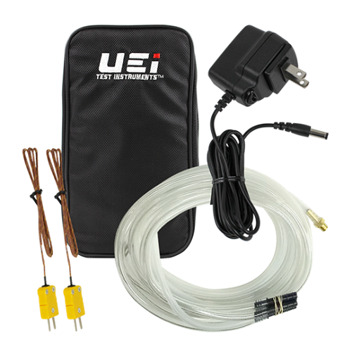 Uei ATT19 Temperature Probe, J-Type, Oven Clip