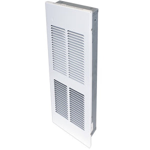 240/208V Wall Heater White W/ Thermostat