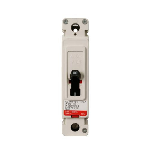 1 Pole Series C F-frame Molded Case Circuit Breaker EHD1030