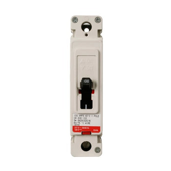 1 Pole Series C F-frame molded case circuit breaker EHD1040