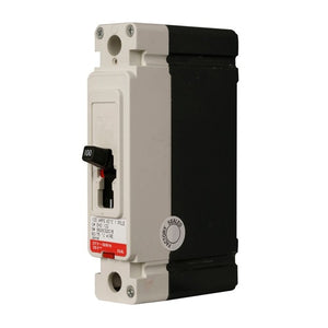 1 Pole Series C F-frame molded case circuit breaker EHD1025