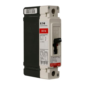 1 Pole Series C F-frame Molded Case Circuit Breaker EHD1020