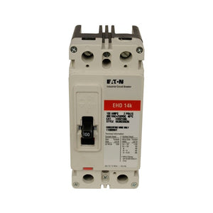 2 Pole Series C F-frame Molded Case Circuit Breaker EHD2060