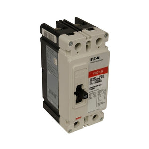 2 Pole Series C F-frame Molded Case Circuit Breaker EHD2060