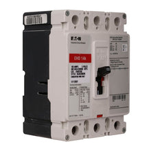 3 Pole Series C F-frame Molded Case Circuit Breaker EHD3100