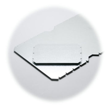 Mounting plate 6.69 x 10.63 x 0.04