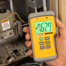 Static Pressure Manometer Kit EM201SPKIT