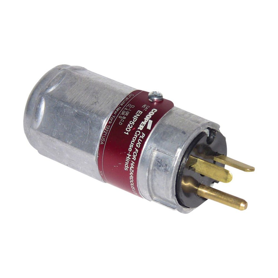 Eaton Crouse-hinds Series ARK-GARD ENP Plug - ENP5151