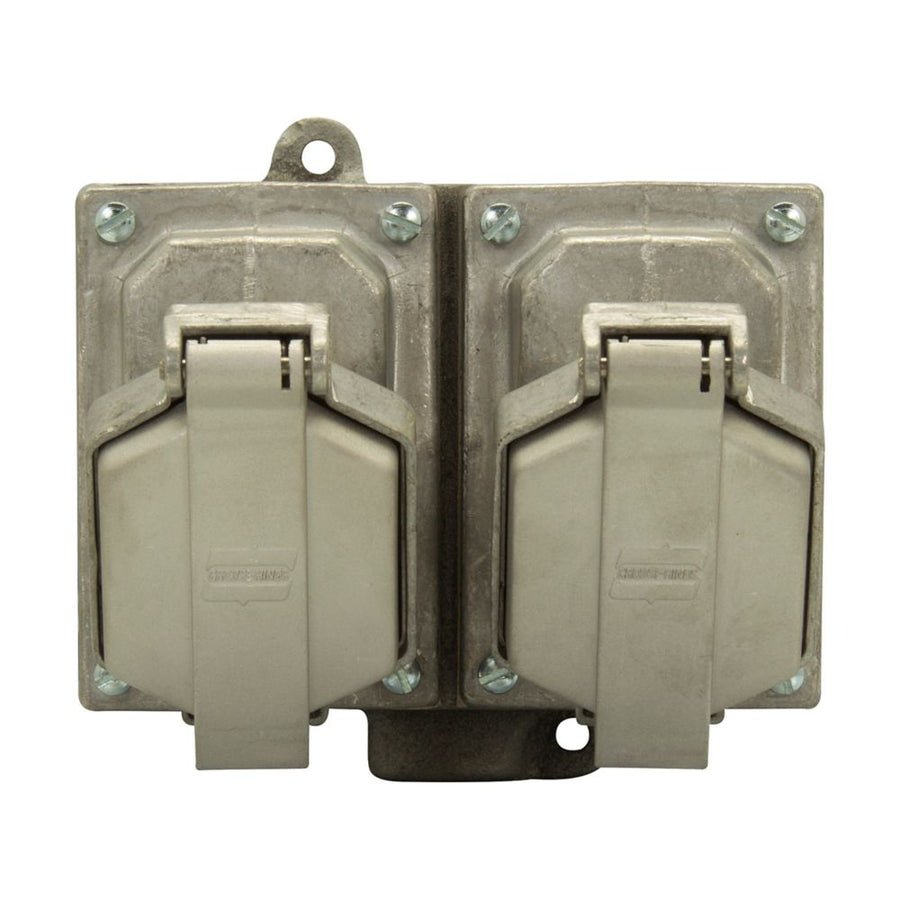 Eaton Crouse-hinds Series Ark-gard Enr Value Receptacle Assembly - ENR22201