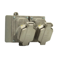 Eaton Crouse-hinds Series Ark-gard Enr Value Receptacle Assembly - ENR22201