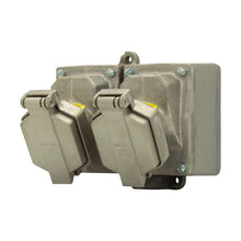 Eaton Crouse-hinds Series Ark-gard Enr Value Receptacle Assembly - ENR22201