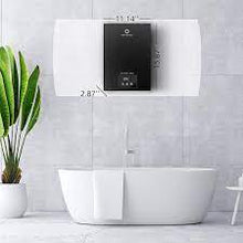 ELECTRIC TANKLESS WATER HEATER 14KW - ENDLESS ON-DEMAND HOT WATER - SELF MODULATES TO SAVE ENERGY USE - FOR 1 SHOWER -  EVT-14K