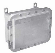 Eaton Crouse-hinds Series Ejb Junction Box, 18" X 12" X 8", Without Hinge, Copper-free Aluminum, Style C - EJB181208