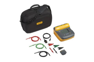 Fluke 1550c FC 5 KV Digital Insulation Tester