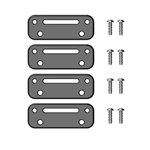 Corner Mouting Circuit Storage Box Bracket 1352K